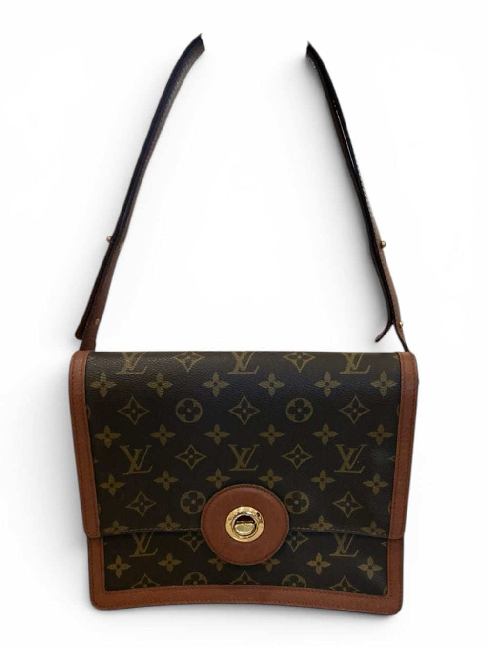 ✨💎VINTAGE💎✨ Gorgeous Louis Vuitton Respail Monogram Bag w/ COA